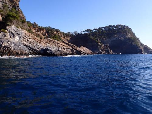 puis on choisit le site, ce sera l'escampo barriou