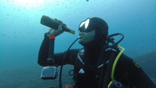 Plongée du 30/11/2025