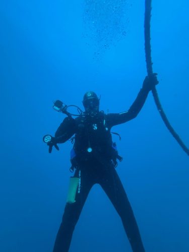 Plongée du 28/12/2025